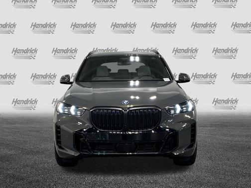 Dravit Grey Metallic 2026 BMW X5 PHEV xDrive50e