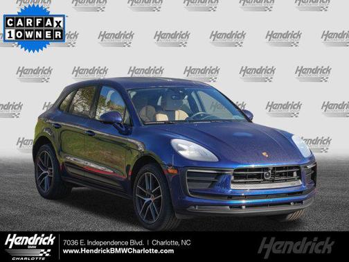 2024 Porsche Macan AWD