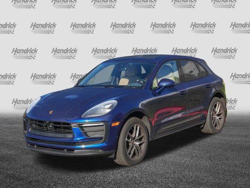 2024 Porsche Macan AWD