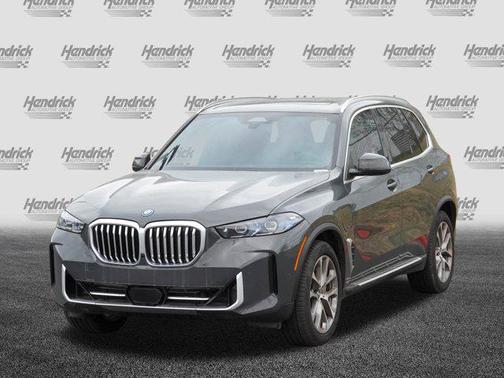 2025 BMW X5 PHEV xDrive50e