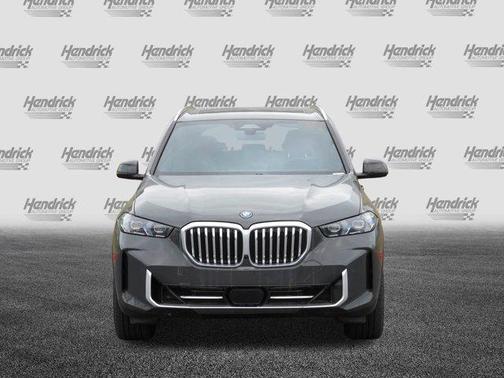 2025 BMW X5 PHEV xDrive50e