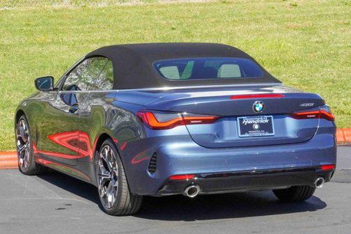 2025 BMW 430 i