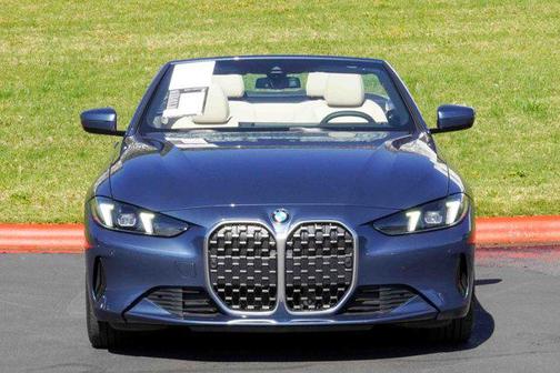 2025 BMW 430 i