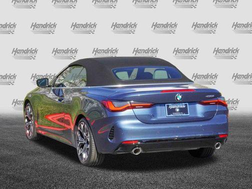 2025 BMW 430 i