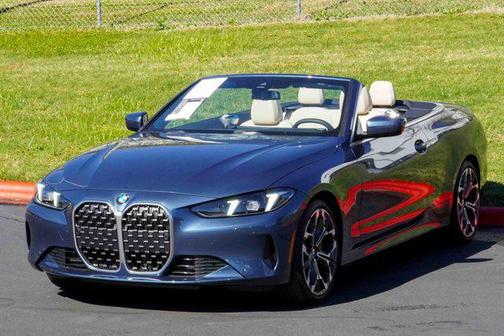 2025 BMW 430 i