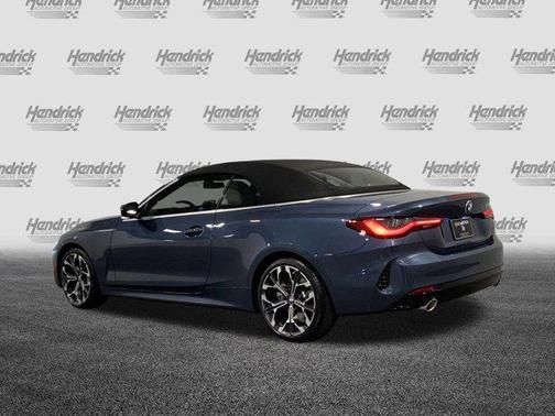 2025 BMW 430 i