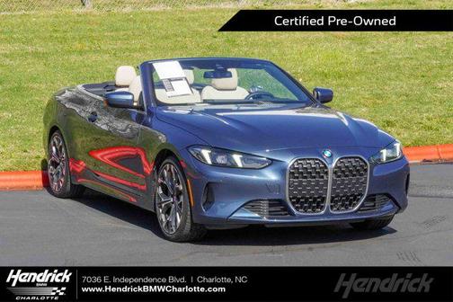 2025 BMW 430 i