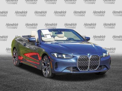 2025 BMW 430 i