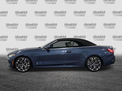 2025 BMW 430 i