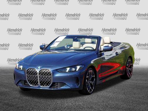 2025 BMW 430 i