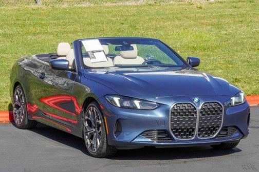 2025 BMW 430 i