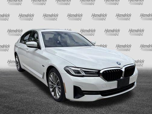 2023 BMW 530e Base