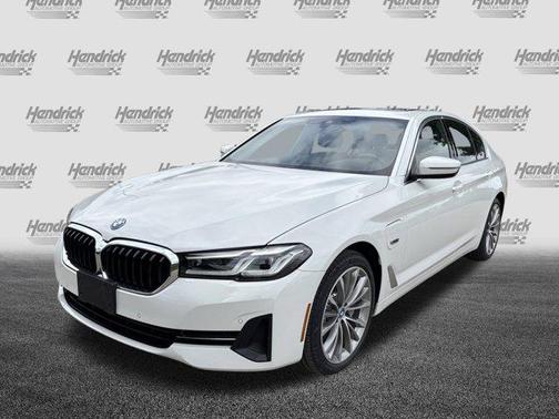 2023 BMW 530e Base