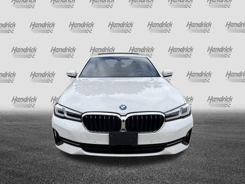 2023 BMW 530e Base