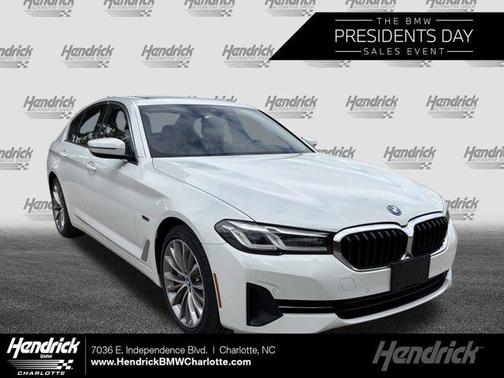 2023 BMW 530e Base