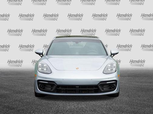 Silver 2023 Porsche Panamera Platinum Edition
