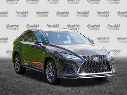 2020 Lexus RX 350 F SPORT Performance