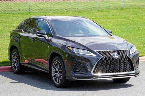 2020 Lexus RX 350 F SPORT Performance