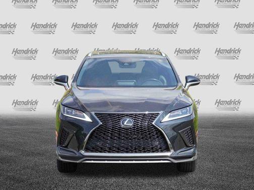 2020 Lexus RX 350 F SPORT Performance