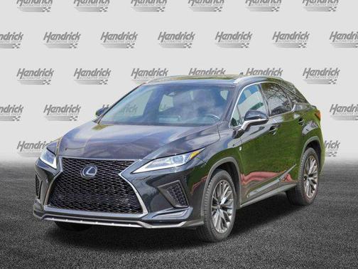 2020 Lexus RX 350 F SPORT Performance