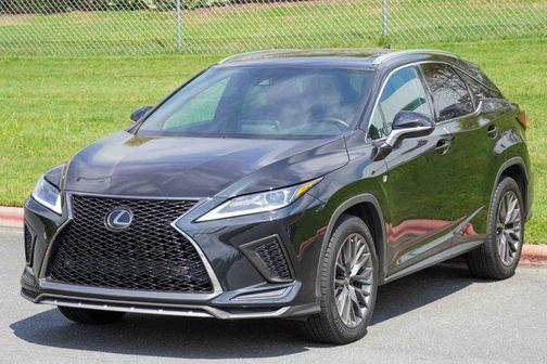 2020 Lexus RX 350 F SPORT Performance