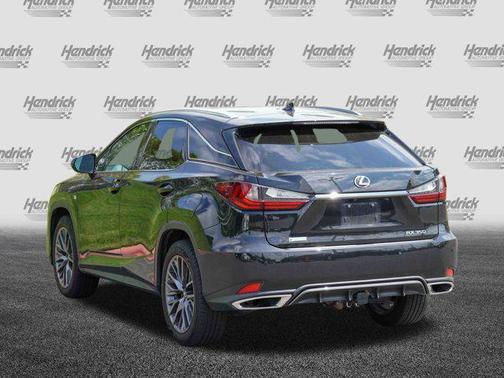 2020 Lexus RX 350 F SPORT Performance