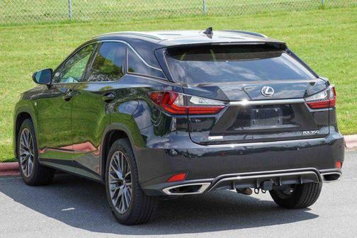 2020 Lexus RX 350 F SPORT Performance