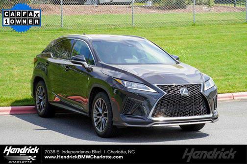 2020 Lexus RX 350 F SPORT Performance