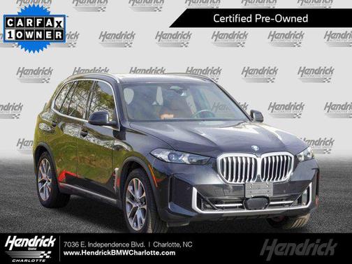 2024 BMW X5 PHEV xDrive50e