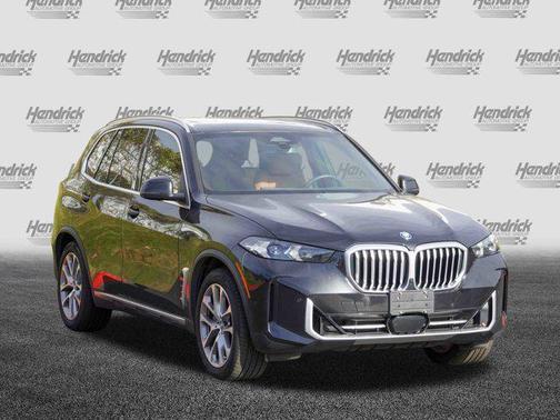 2024 BMW X5 PHEV xDrive50e