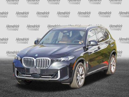 2024 BMW X5 PHEV xDrive50e