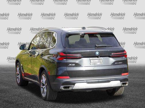 2024 BMW X5 PHEV xDrive50e