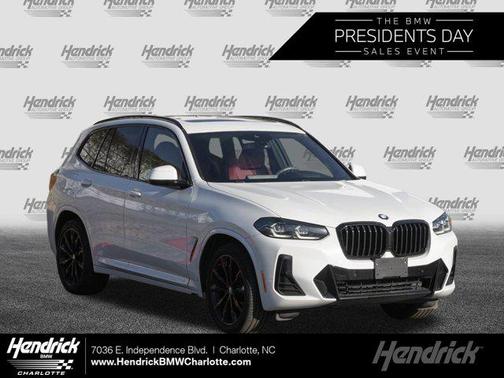 2023 BMW X3 sDrive30i