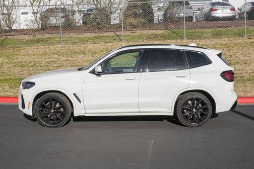 2023 BMW X3 sDrive30i