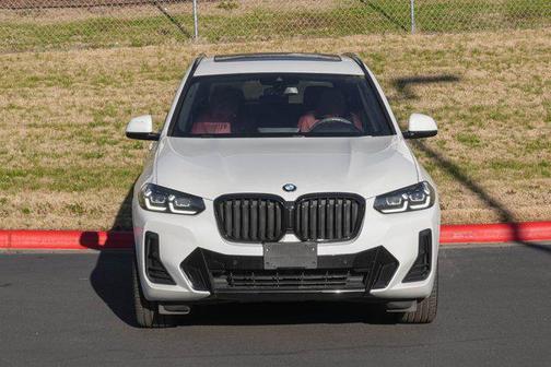 2023 BMW X3 sDrive30i