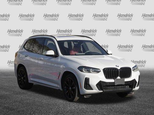 2023 BMW X3 sDrive30i