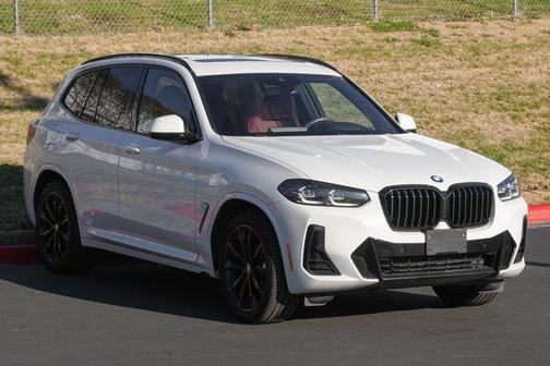 2023 BMW X3 sDrive30i