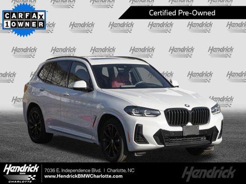 2023 BMW X3 sDrive30i