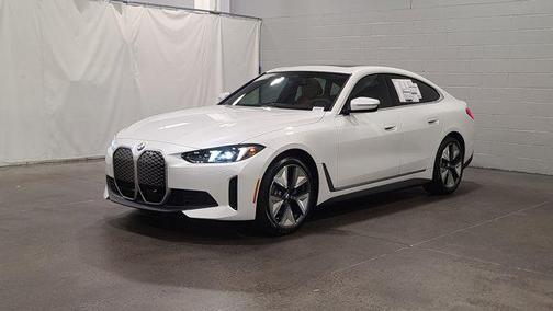 2026 BMW i4 Gran Coupe eDrive40