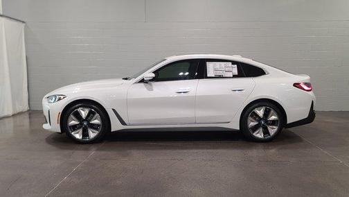 2026 BMW i4 Gran Coupe eDrive40