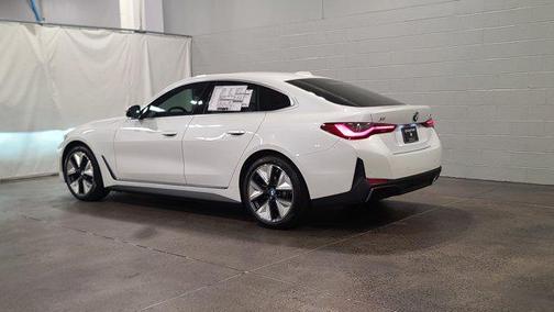 2026 BMW i4 Gran Coupe eDrive40