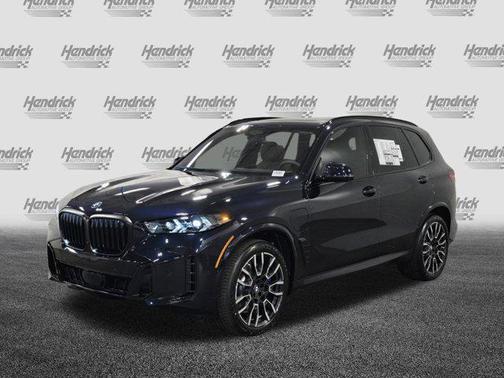 2026 BMW X5 PHEV xDrive50e
