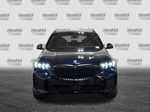 2026 BMW X5 PHEV xDrive50e