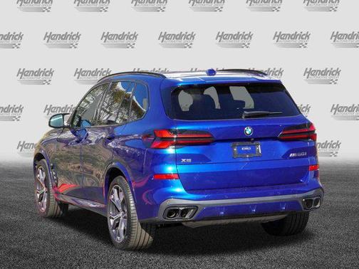 2025 BMW X5 M60i