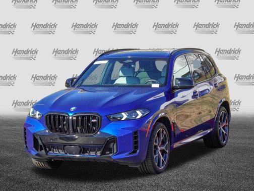 2025 BMW X5 M60i
