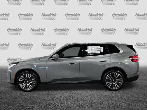 Skyscraper Grey Metallic 2026 BMW X3 30 xDrive