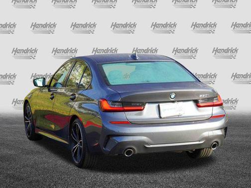 2021 BMW 330 330i