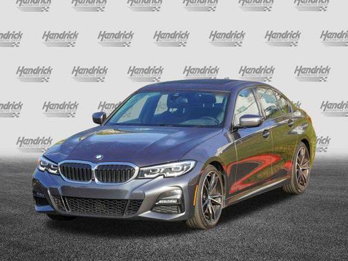 2021 BMW 330 330i