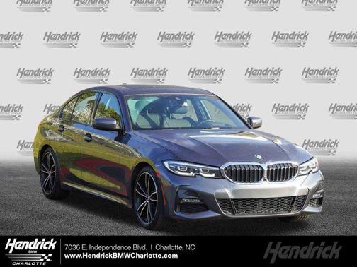 2021 BMW 330 330i