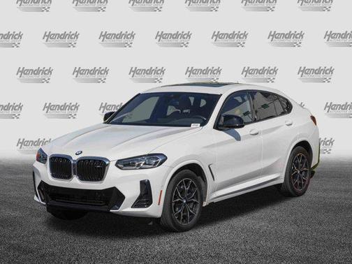 2025 BMW X4 M40i